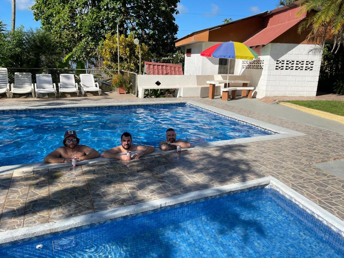 Hotel Pez Gallo Голфіто Екстер'єр фото
