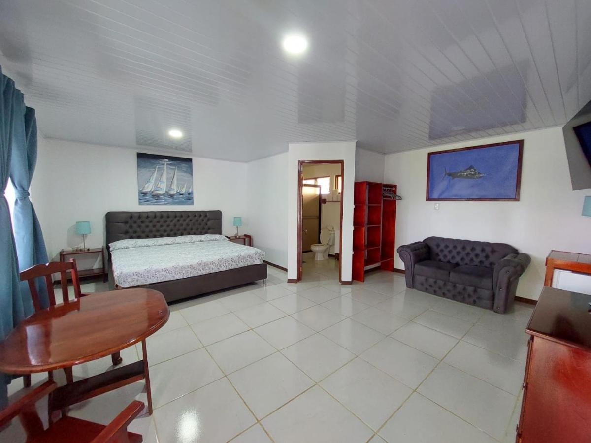 Hotel Pez Gallo Голфіто Екстер'єр фото