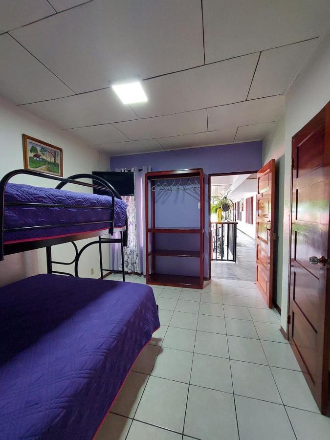 Hotel Pez Gallo Голфіто Екстер'єр фото