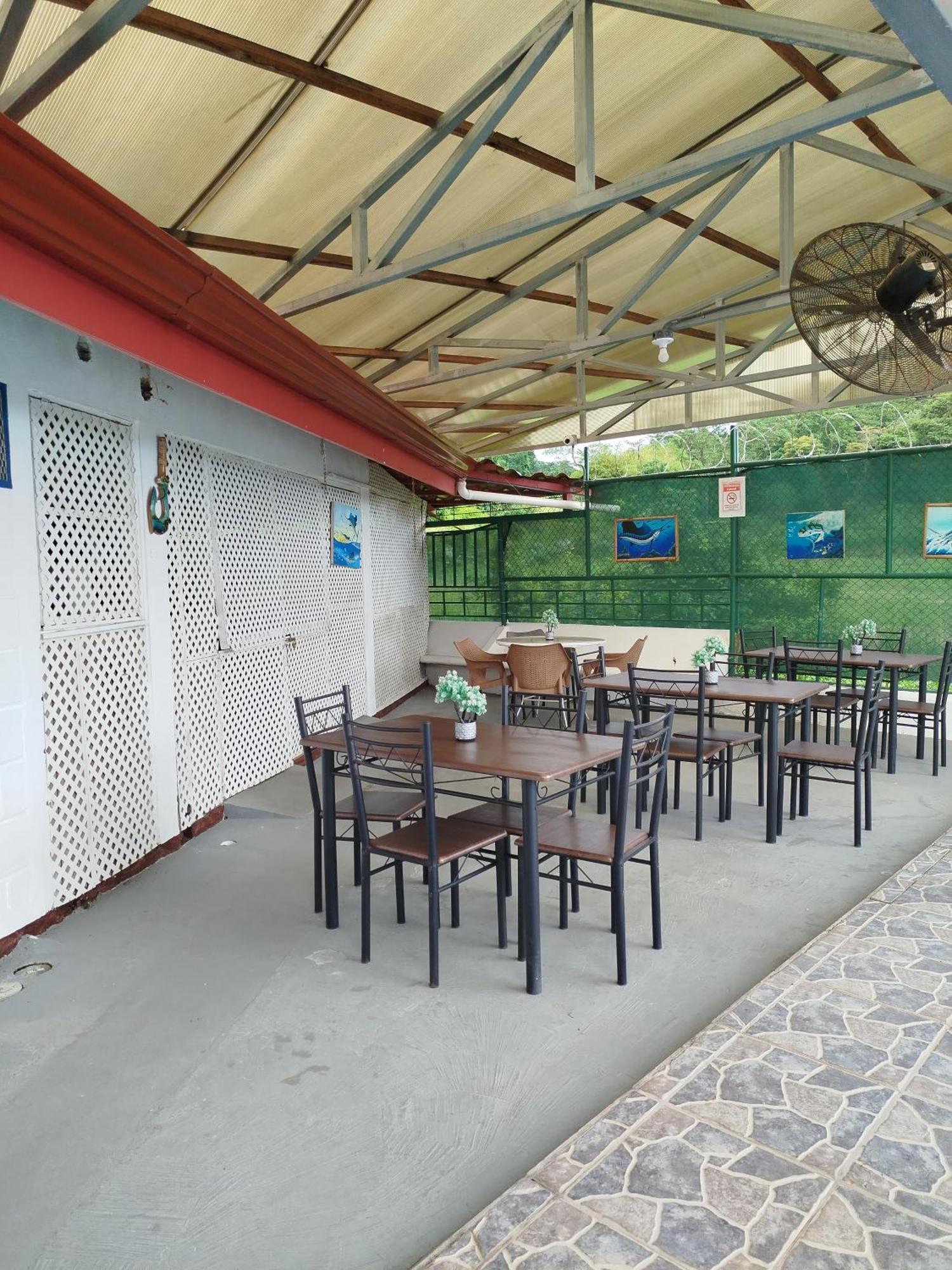 Hotel Pez Gallo Голфіто Екстер'єр фото