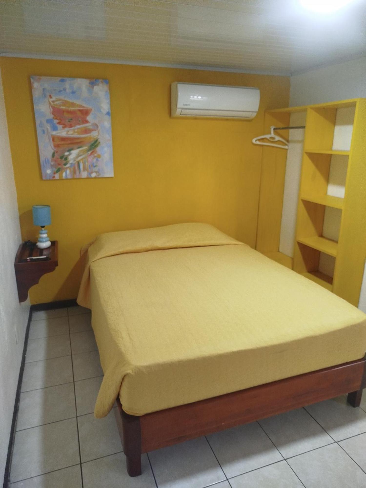 Hotel Pez Gallo Голфіто Екстер'єр фото